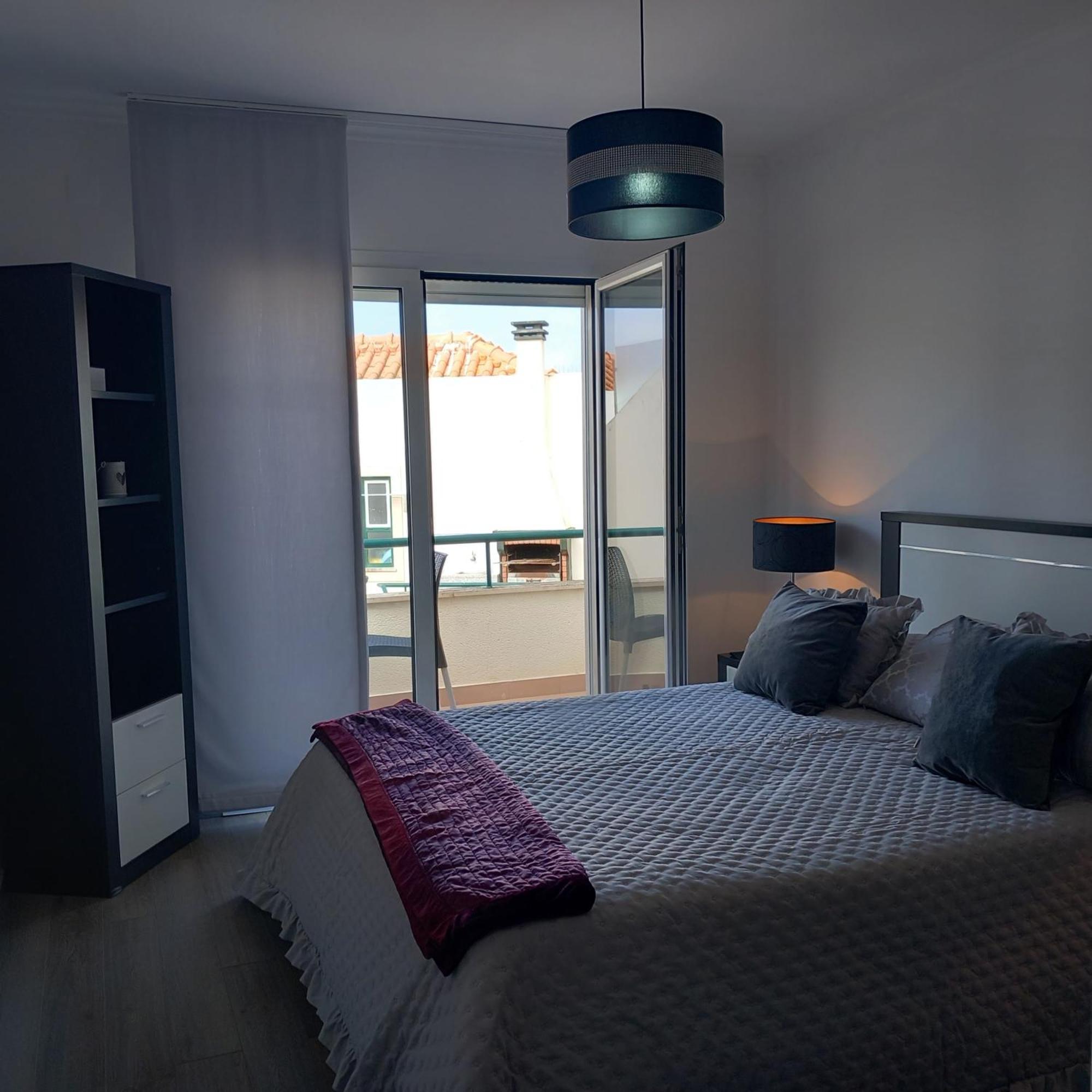 Casa Quintal Appartement Nazaré Buitenkant foto