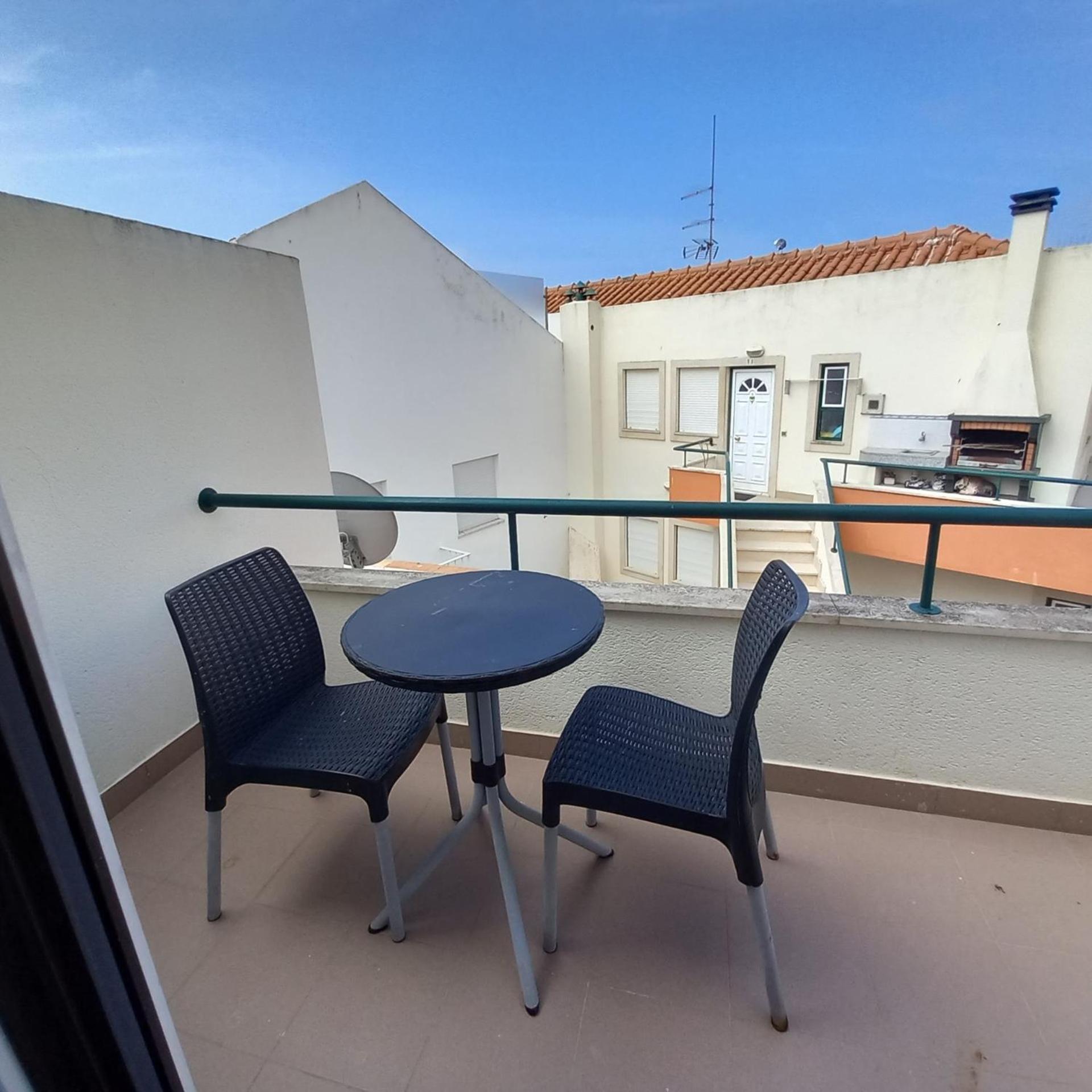 Casa Quintal Appartement Nazaré Buitenkant foto