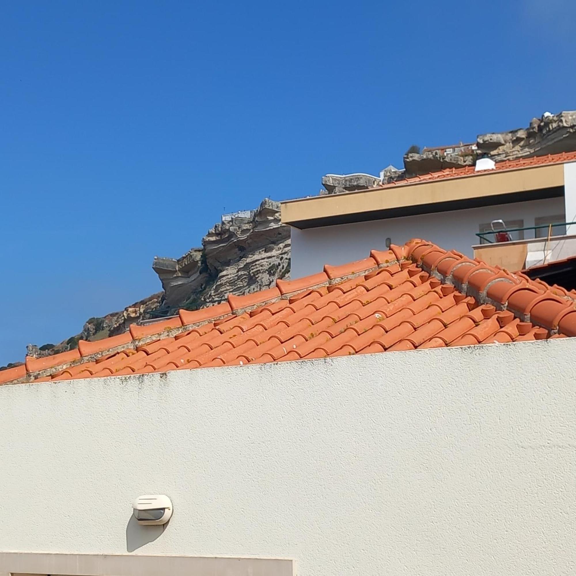 Casa Quintal Appartement Nazaré Buitenkant foto