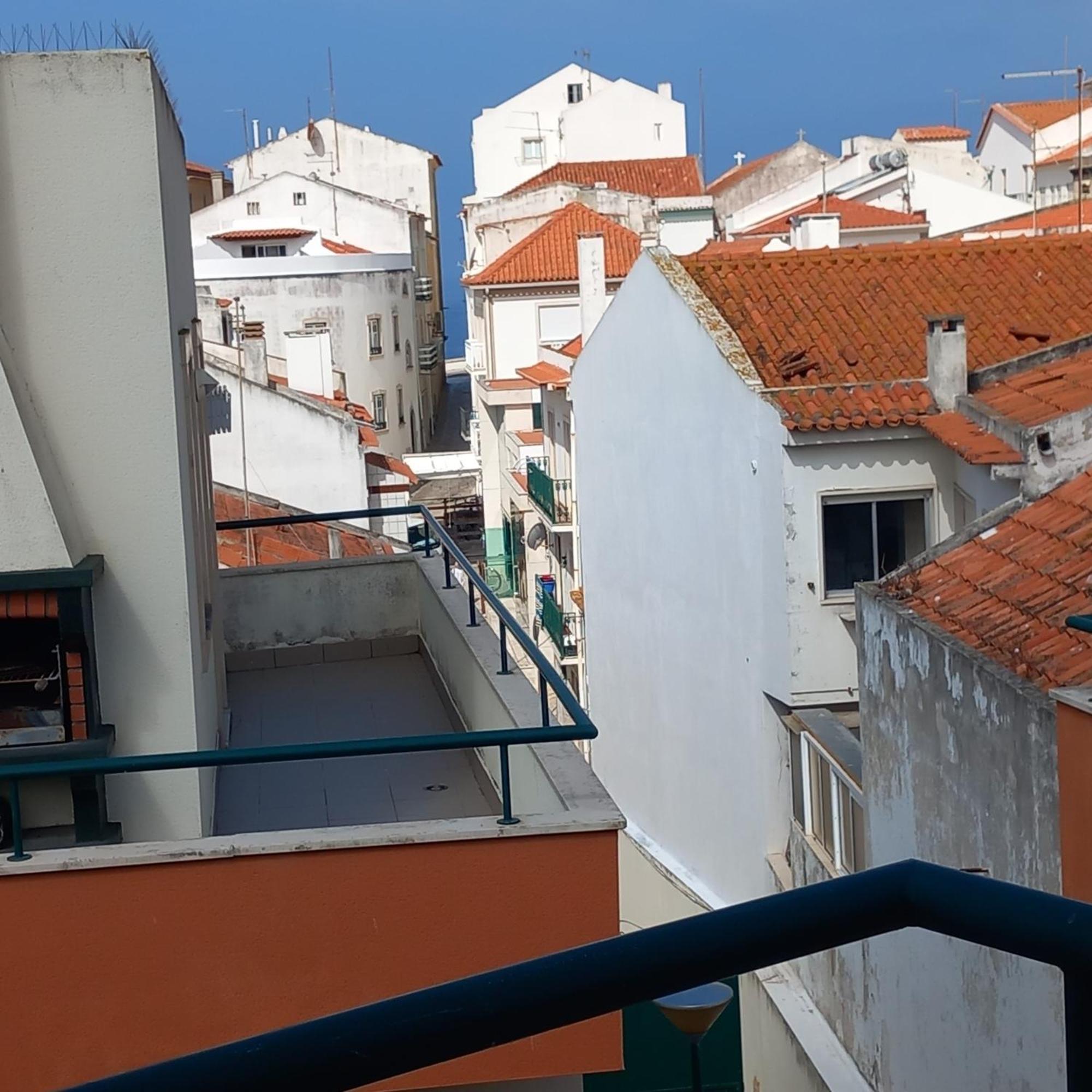 Casa Quintal Appartement Nazaré Buitenkant foto