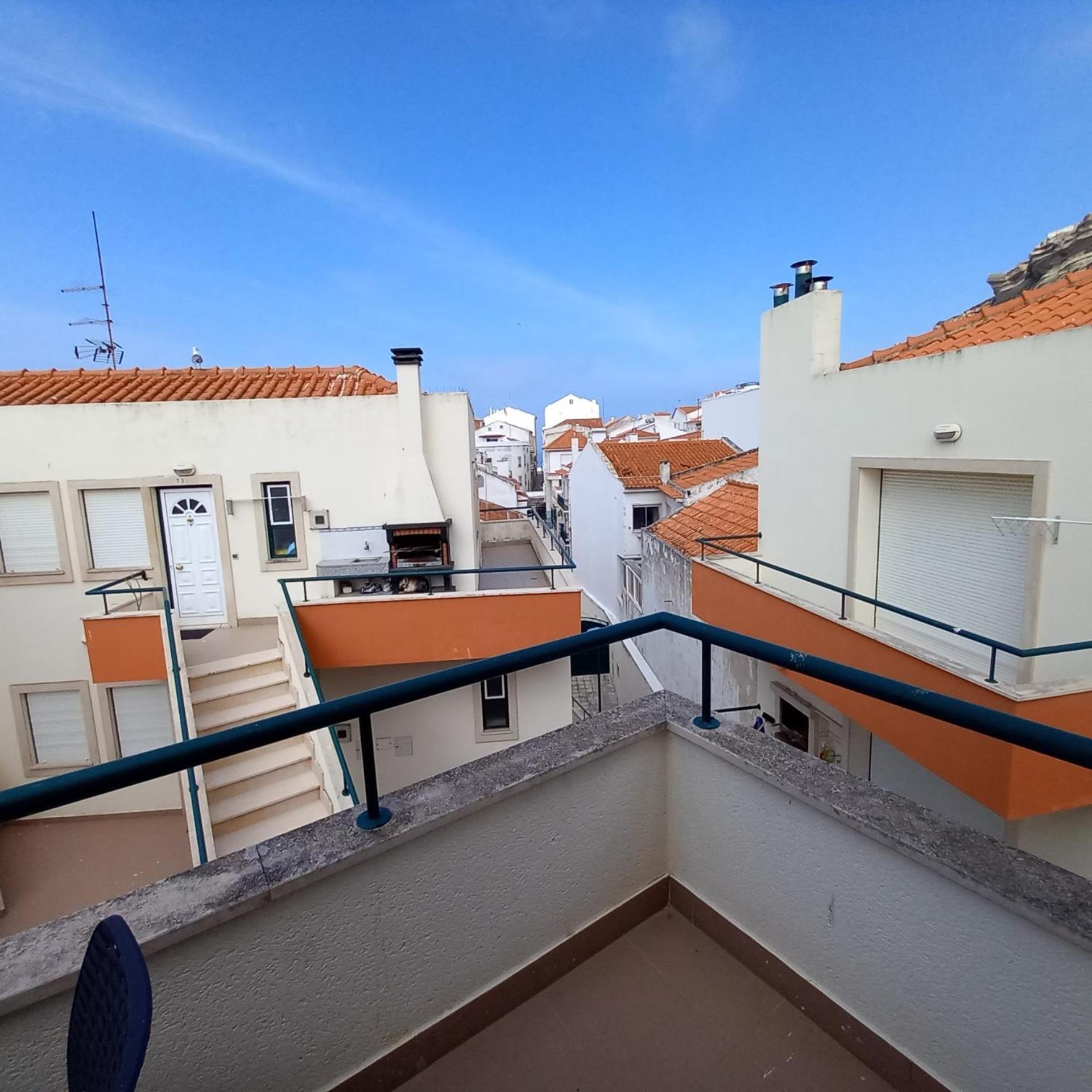 Casa Quintal Appartement Nazaré Buitenkant foto