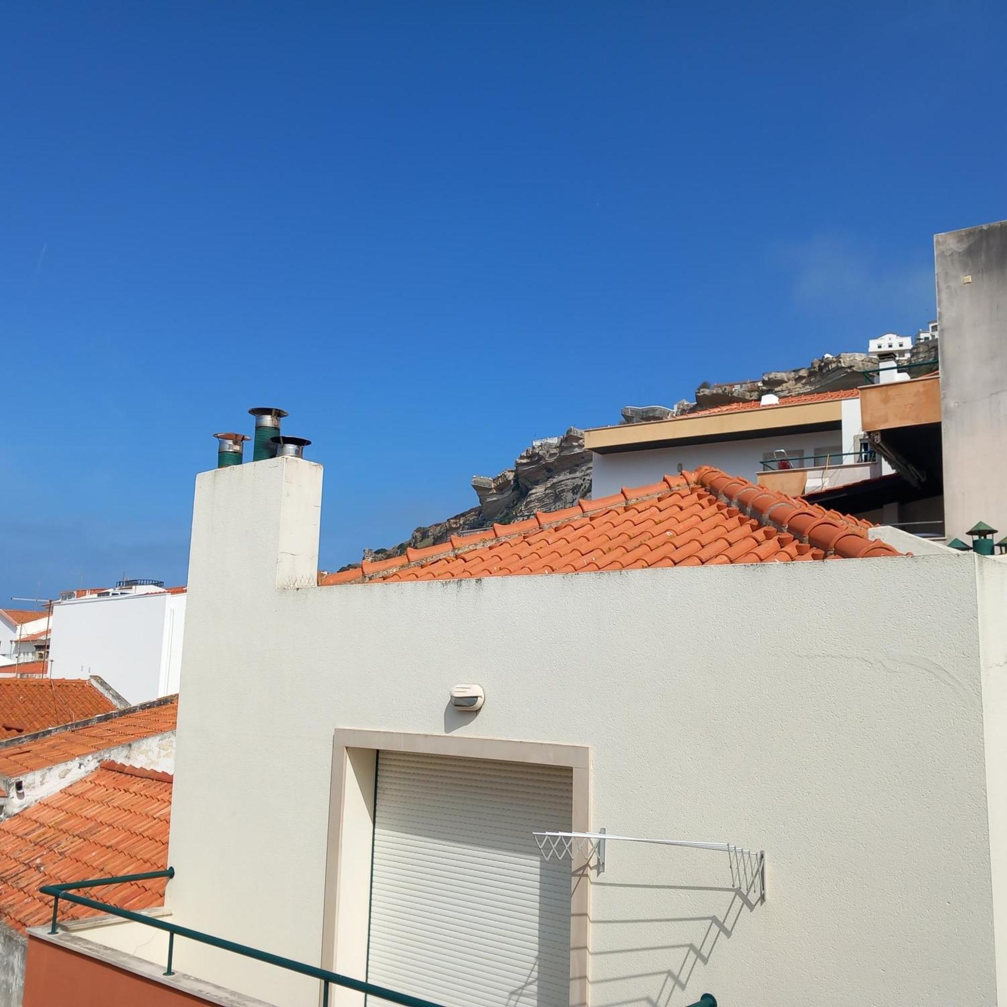 Casa Quintal Appartement Nazaré Buitenkant foto