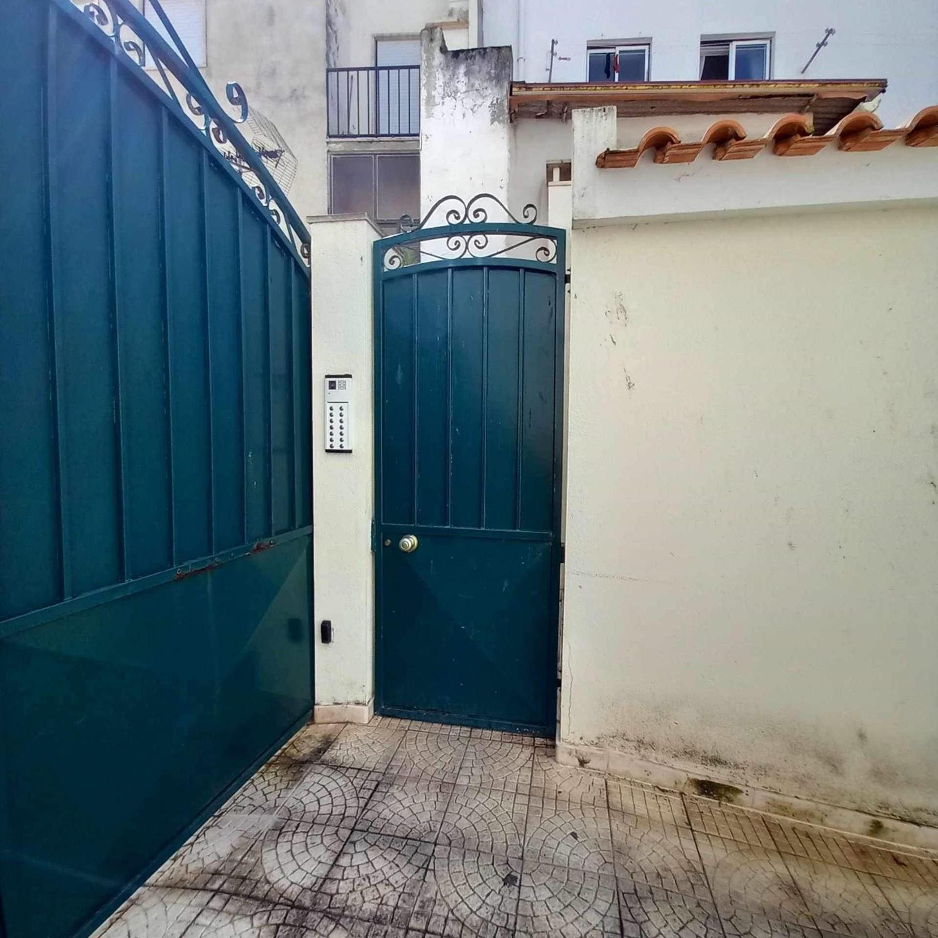 Casa Quintal Appartement Nazaré Buitenkant foto